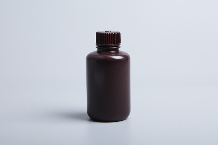 125ml HDPEブラウン