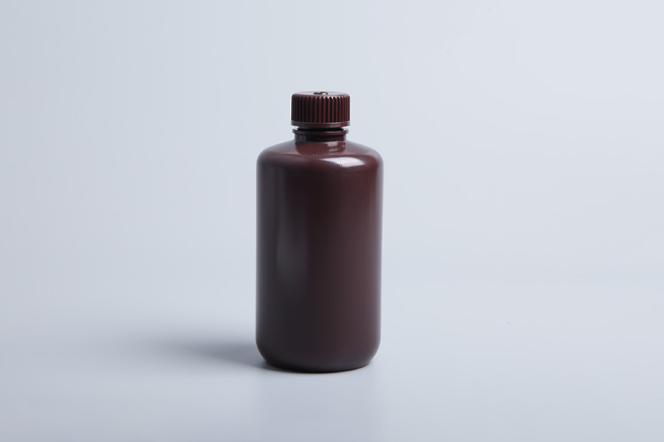 250ml HDPEブラウン