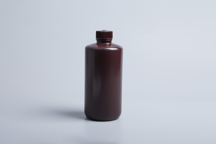 500ml HDPEブラウン